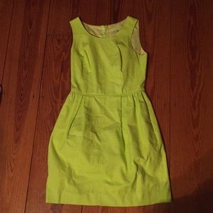 J crew dress